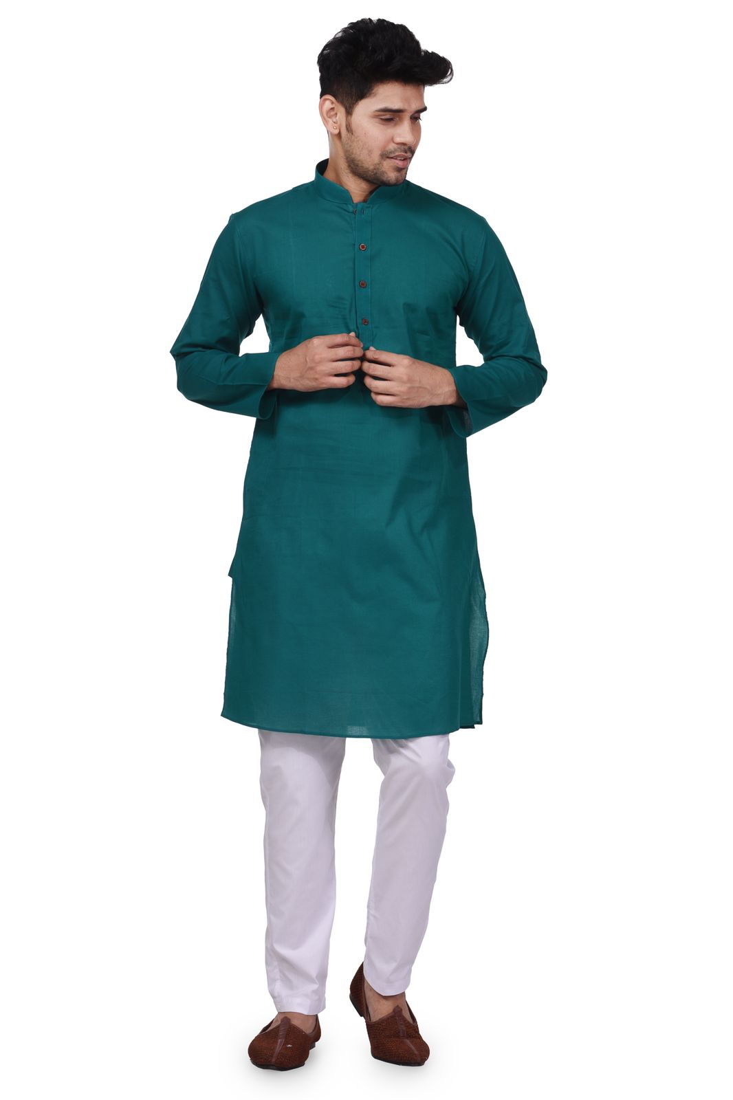 COTTON CASUAL KURTA